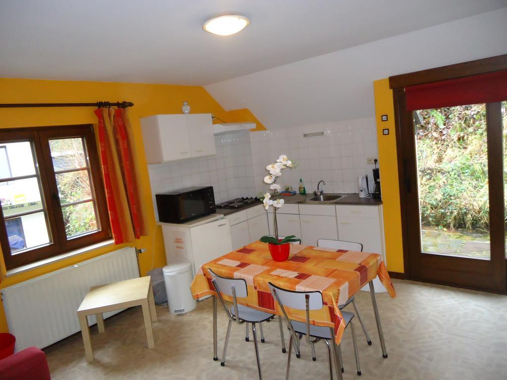 Apartment Clara *